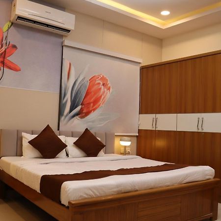 Dcasa Apartment Hotel Hyderabad Luaran gambar