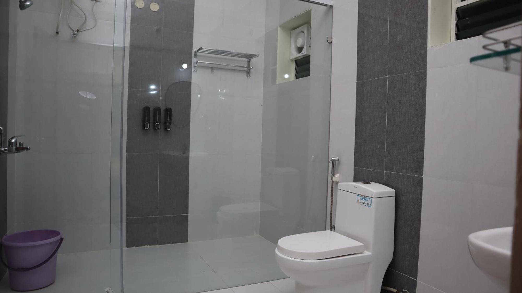 Dcasa Apartment Hotel Hyderabad Luaran gambar