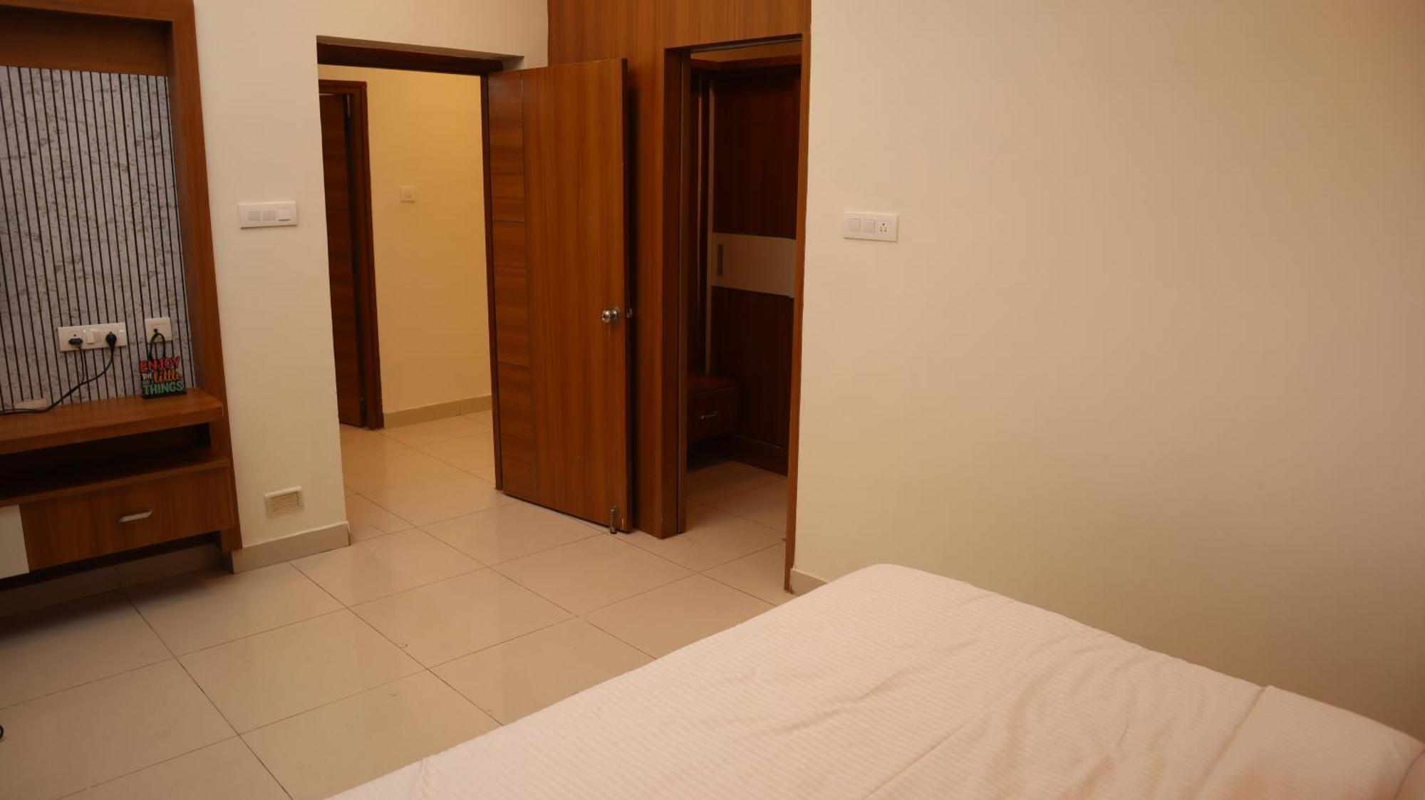 Dcasa Apartment Hotel Hyderabad Luaran gambar
