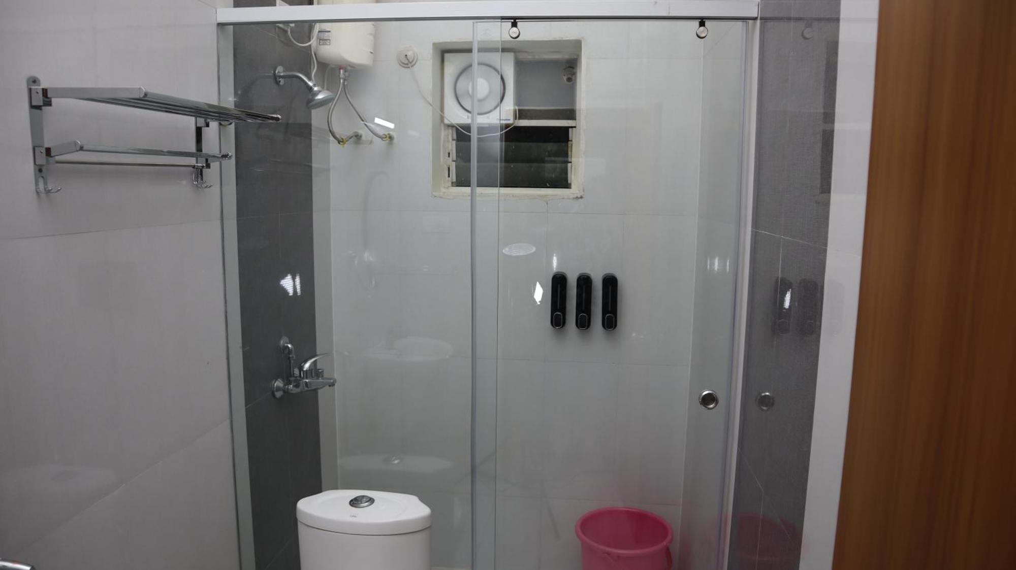 Dcasa Apartment Hotel Hyderabad Luaran gambar