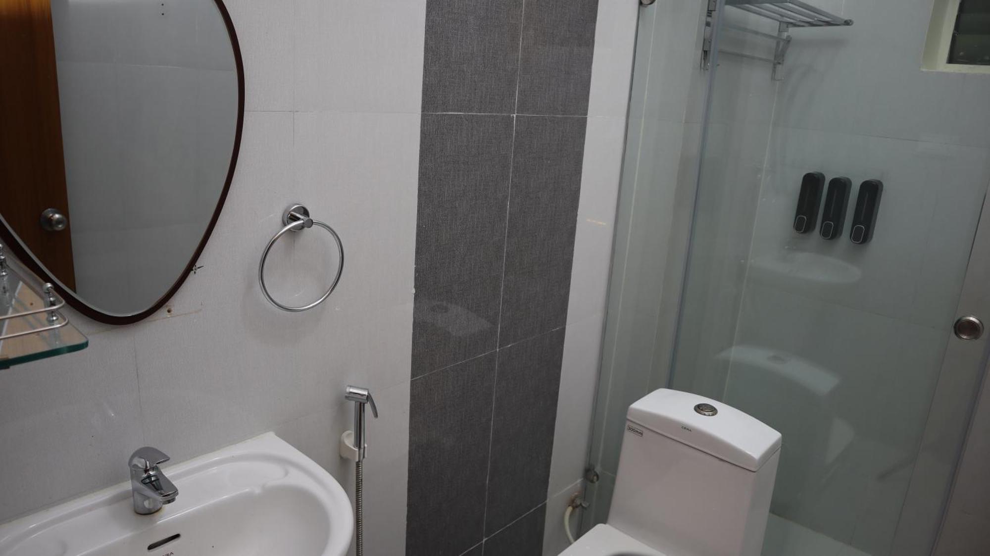 Dcasa Apartment Hotel Hyderabad Luaran gambar