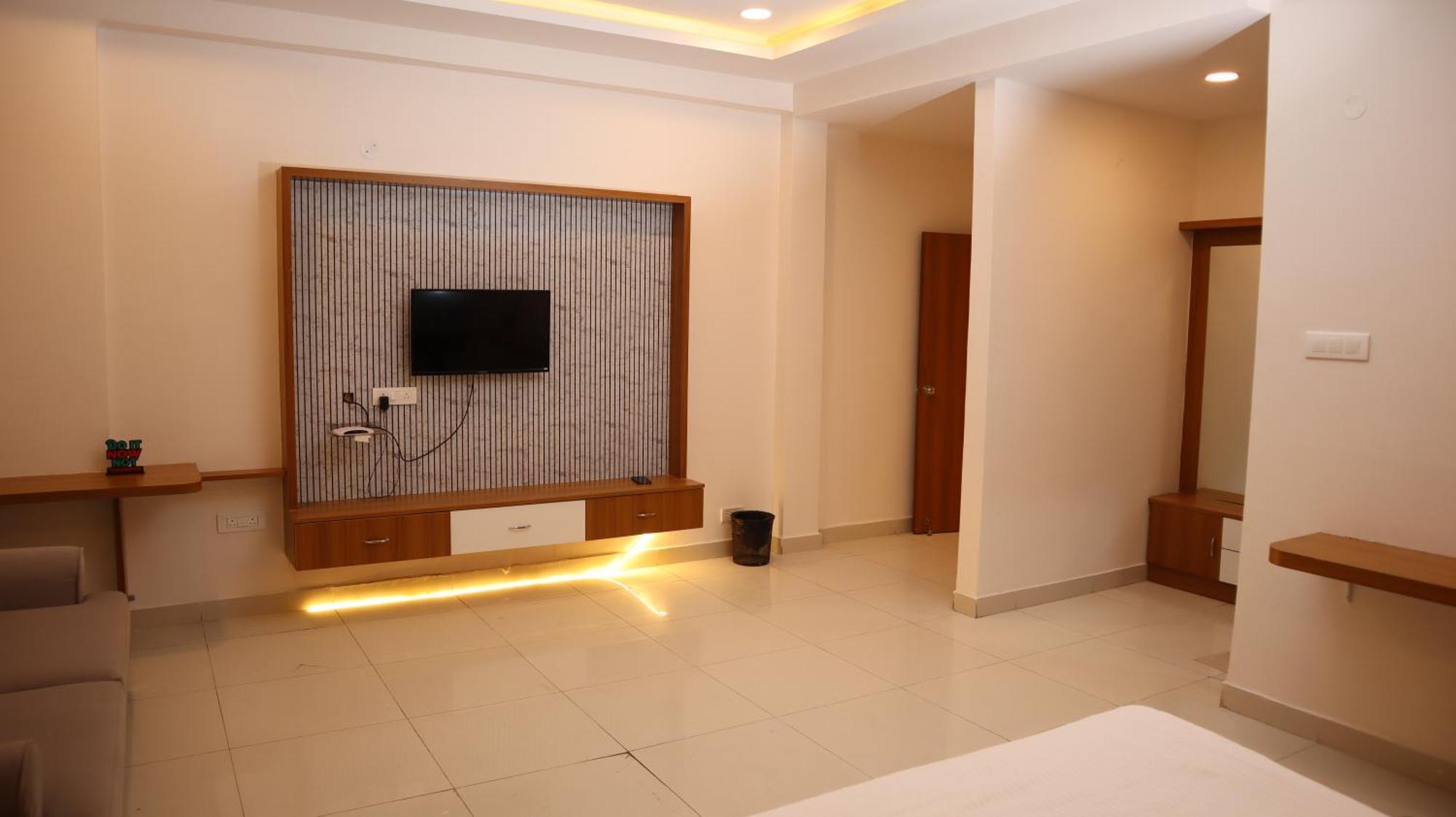 Dcasa Apartment Hotel Hyderabad Luaran gambar