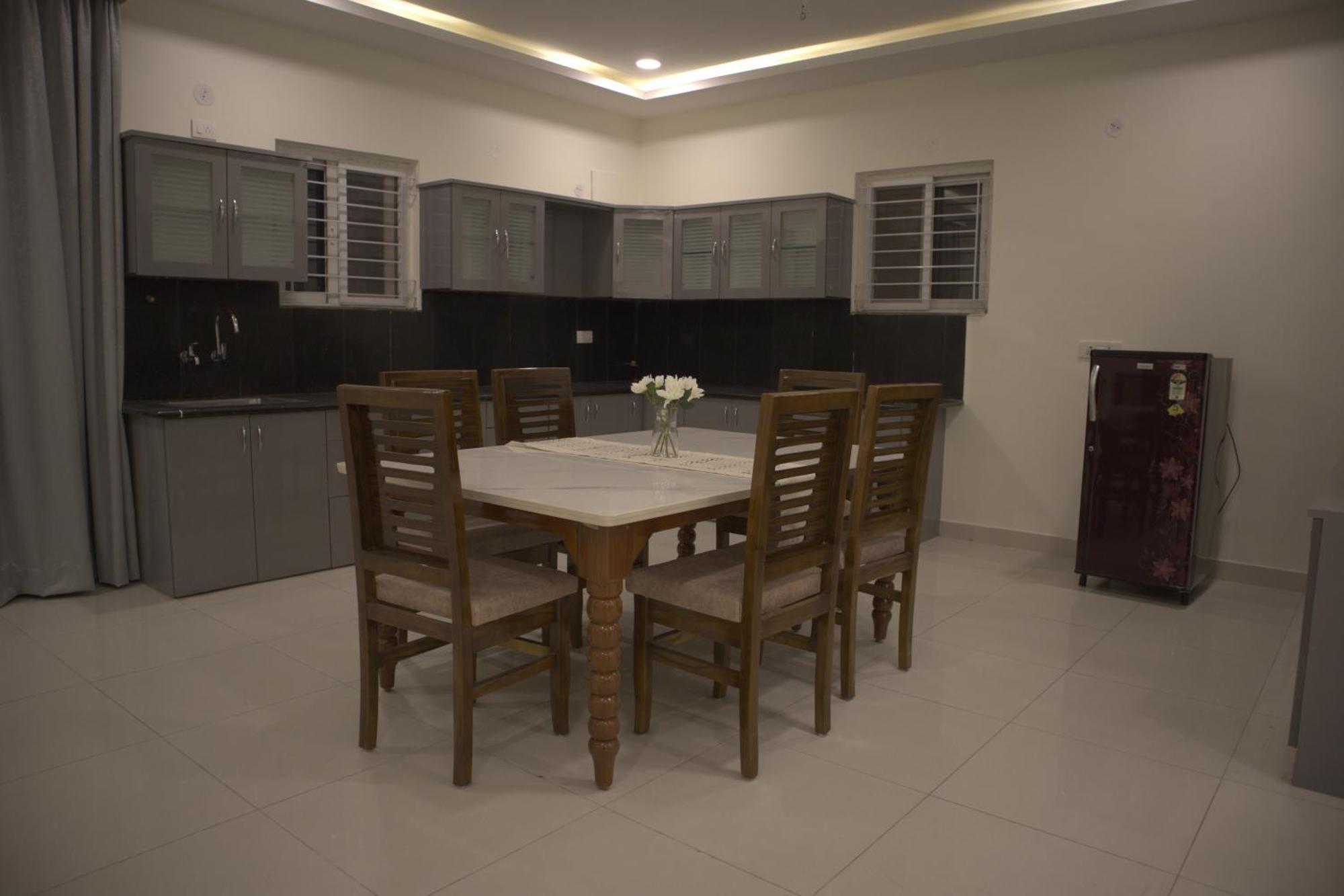 Dcasa Apartment Hotel Hyderabad Luaran gambar