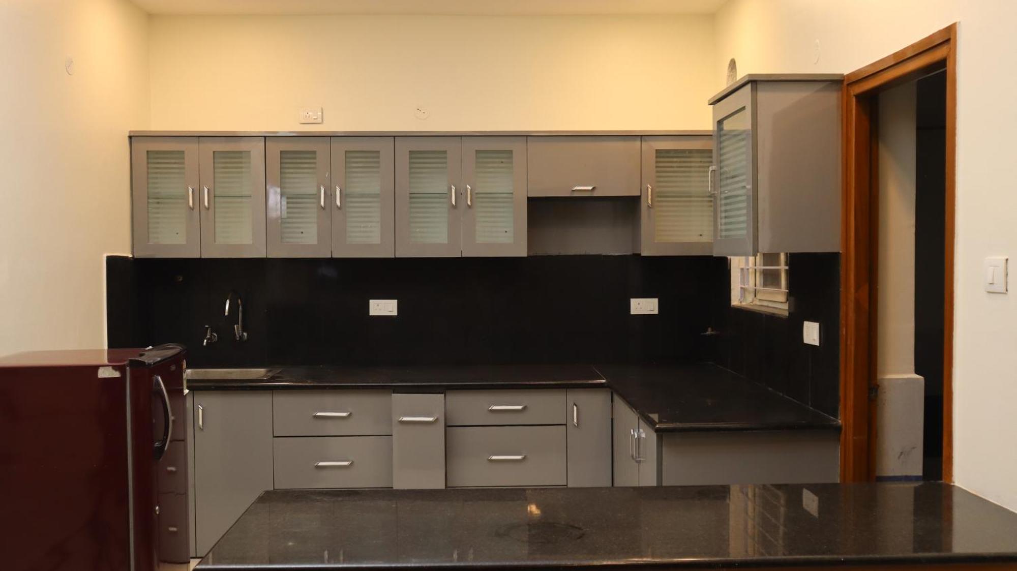 Dcasa Apartment Hotel Hyderabad Luaran gambar