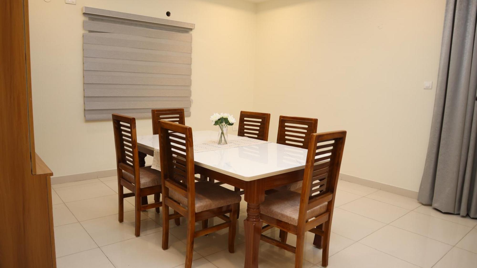 Dcasa Apartment Hotel Hyderabad Luaran gambar