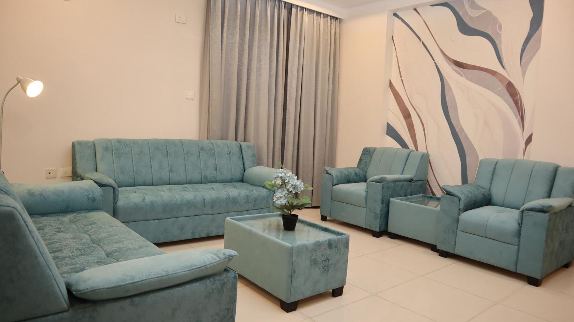 Dcasa Apartment Hotel Hyderabad Luaran gambar