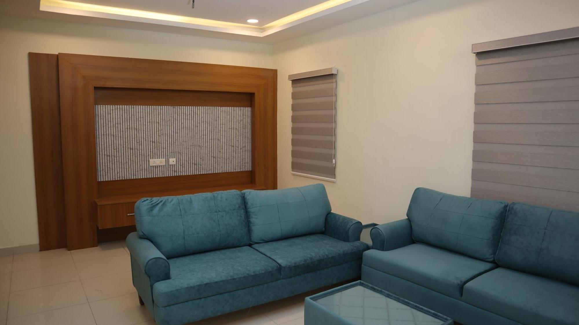 Dcasa Apartment Hotel Hyderabad Luaran gambar