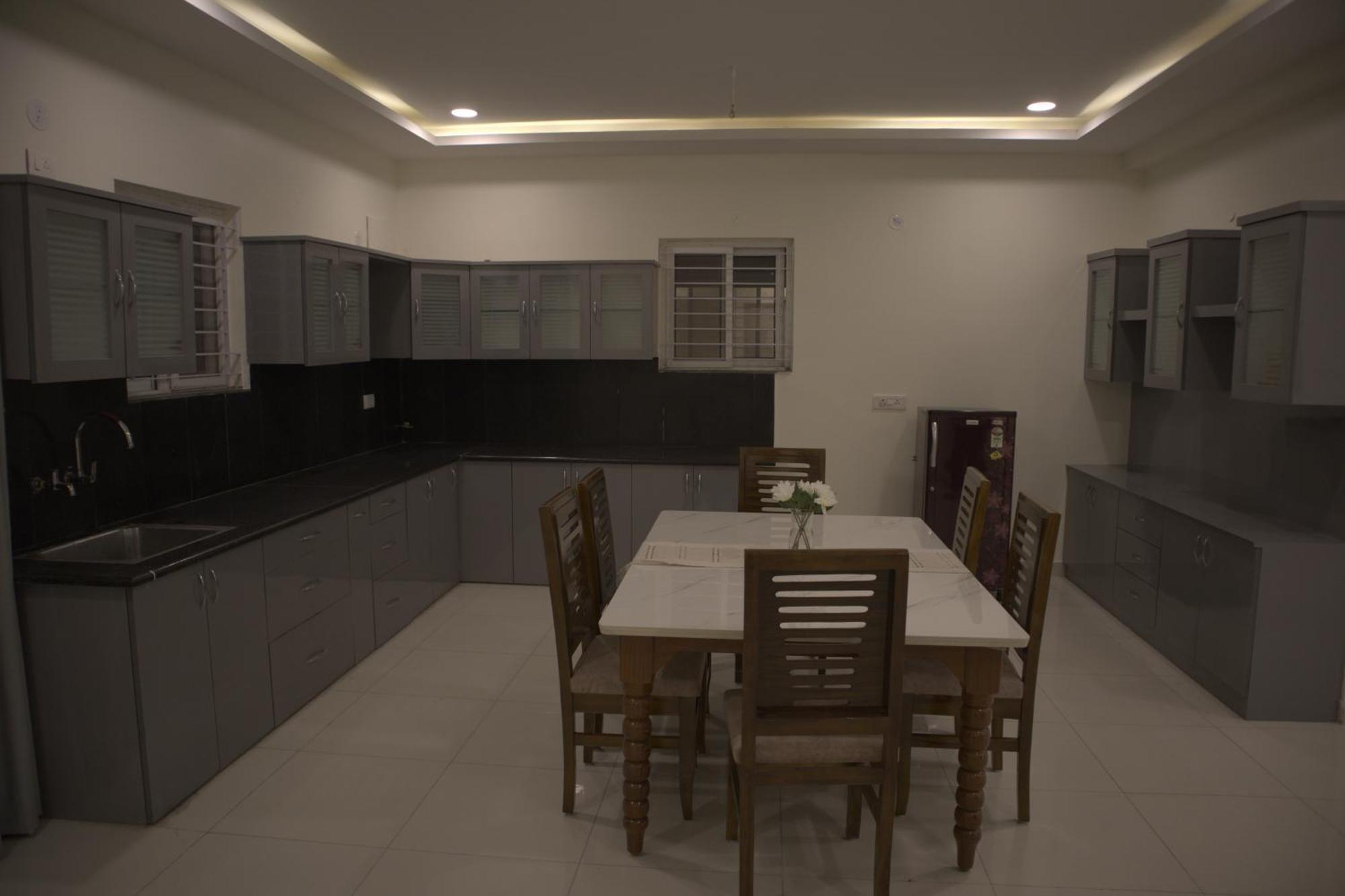 Dcasa Apartment Hotel Hyderabad Luaran gambar