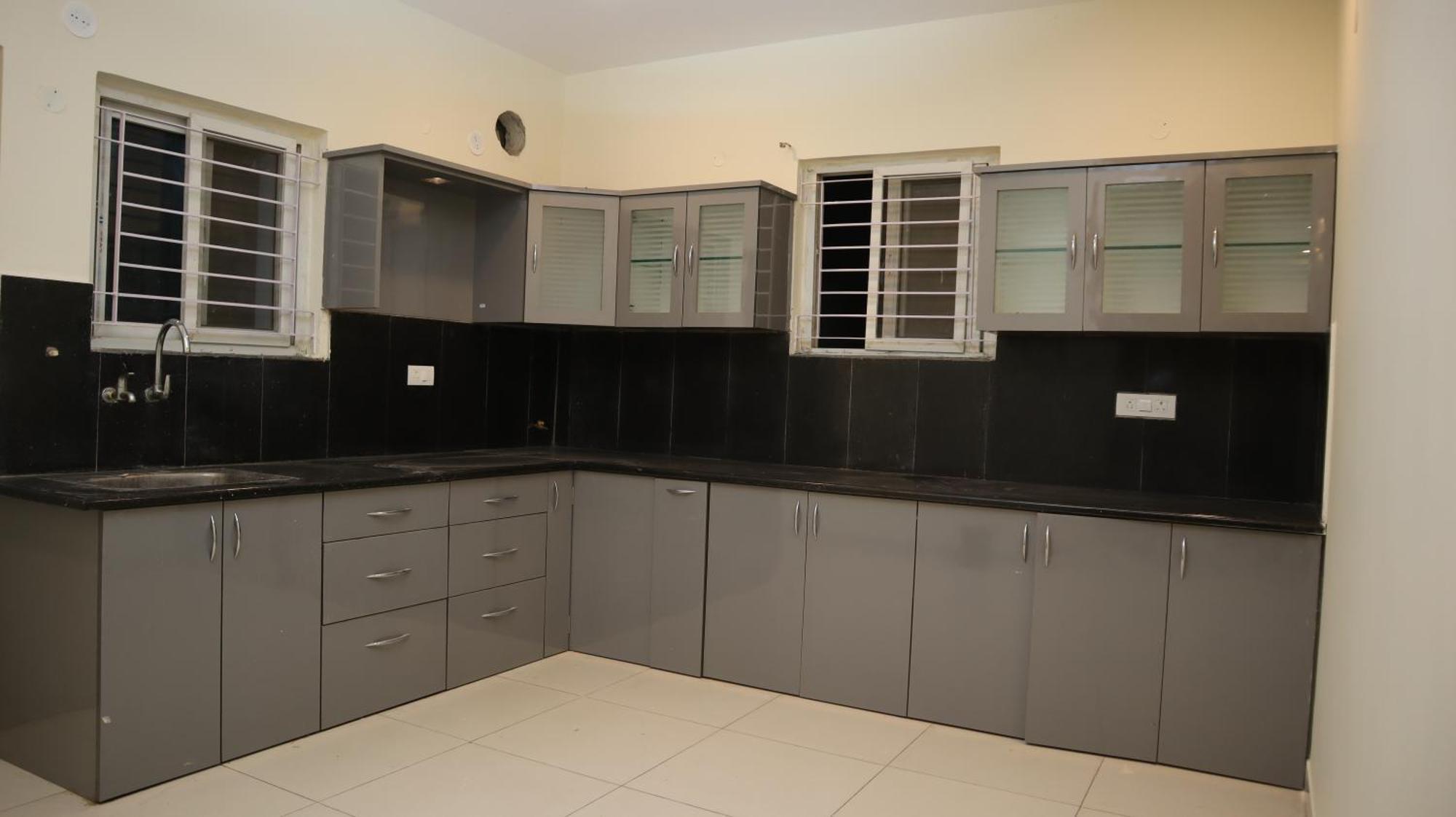 Dcasa Apartment Hotel Hyderabad Luaran gambar