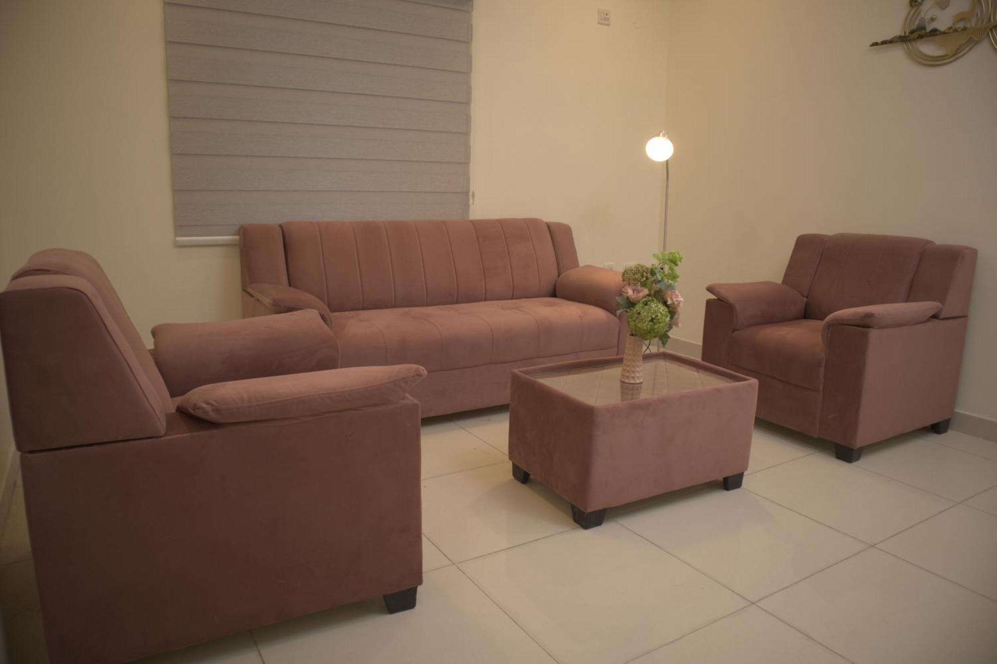 Dcasa Apartment Hotel Hyderabad Luaran gambar