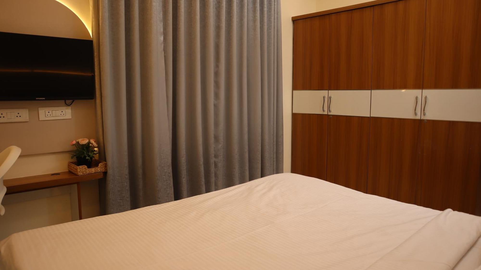 Dcasa Apartment Hotel Hyderabad Luaran gambar