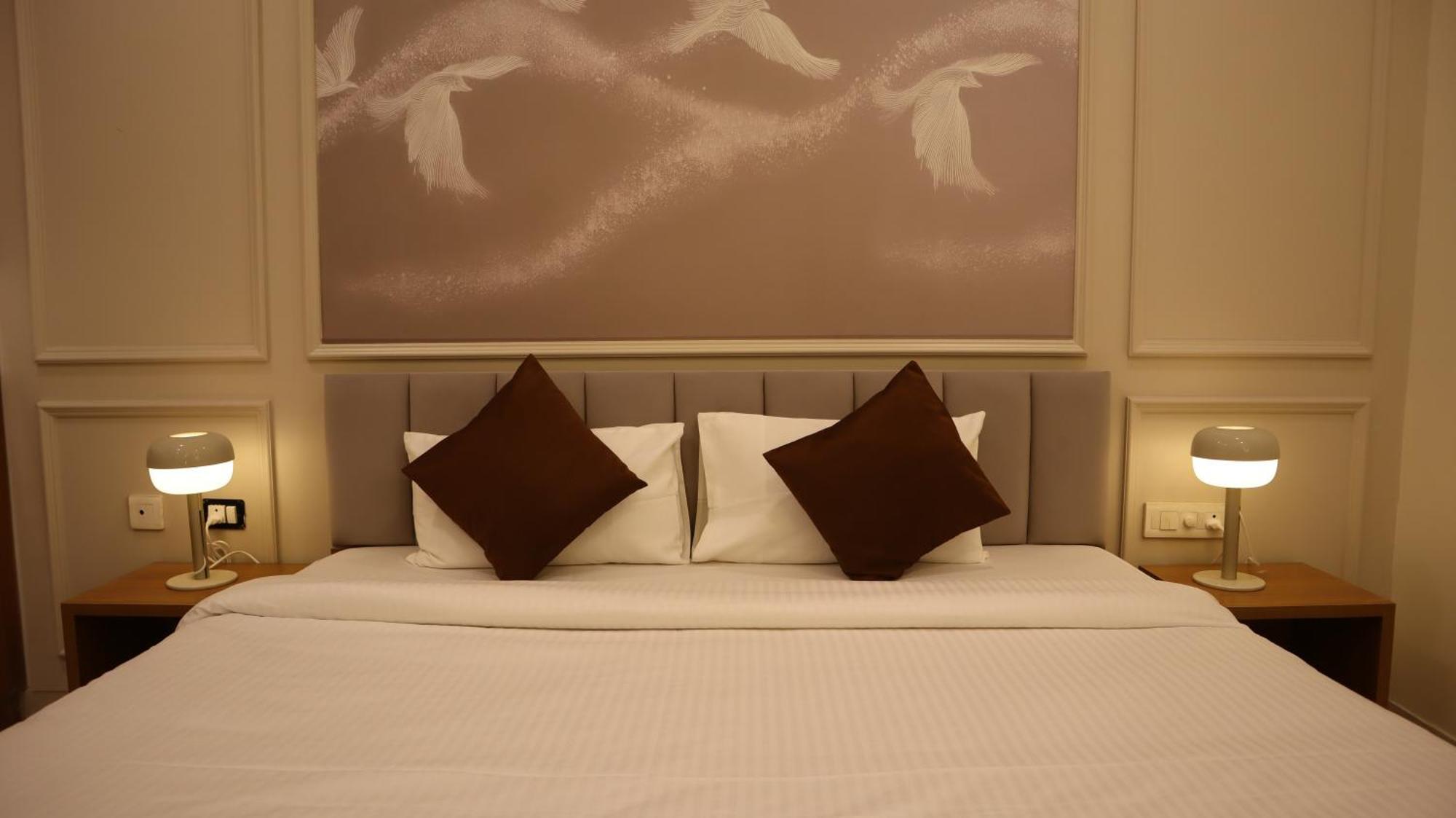Dcasa Apartment Hotel Hyderabad Luaran gambar