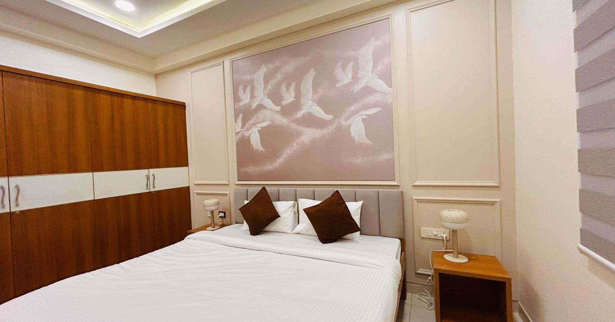 Dcasa Apartment Hotel Hyderabad Luaran gambar