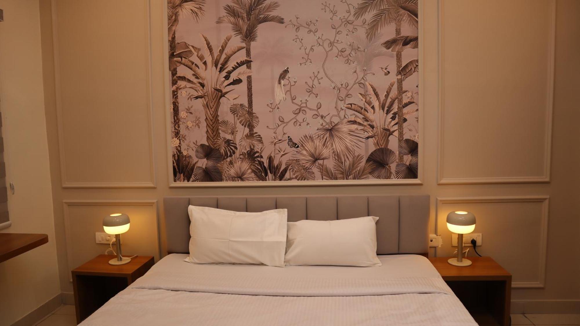 Dcasa Apartment Hotel Hyderabad Luaran gambar