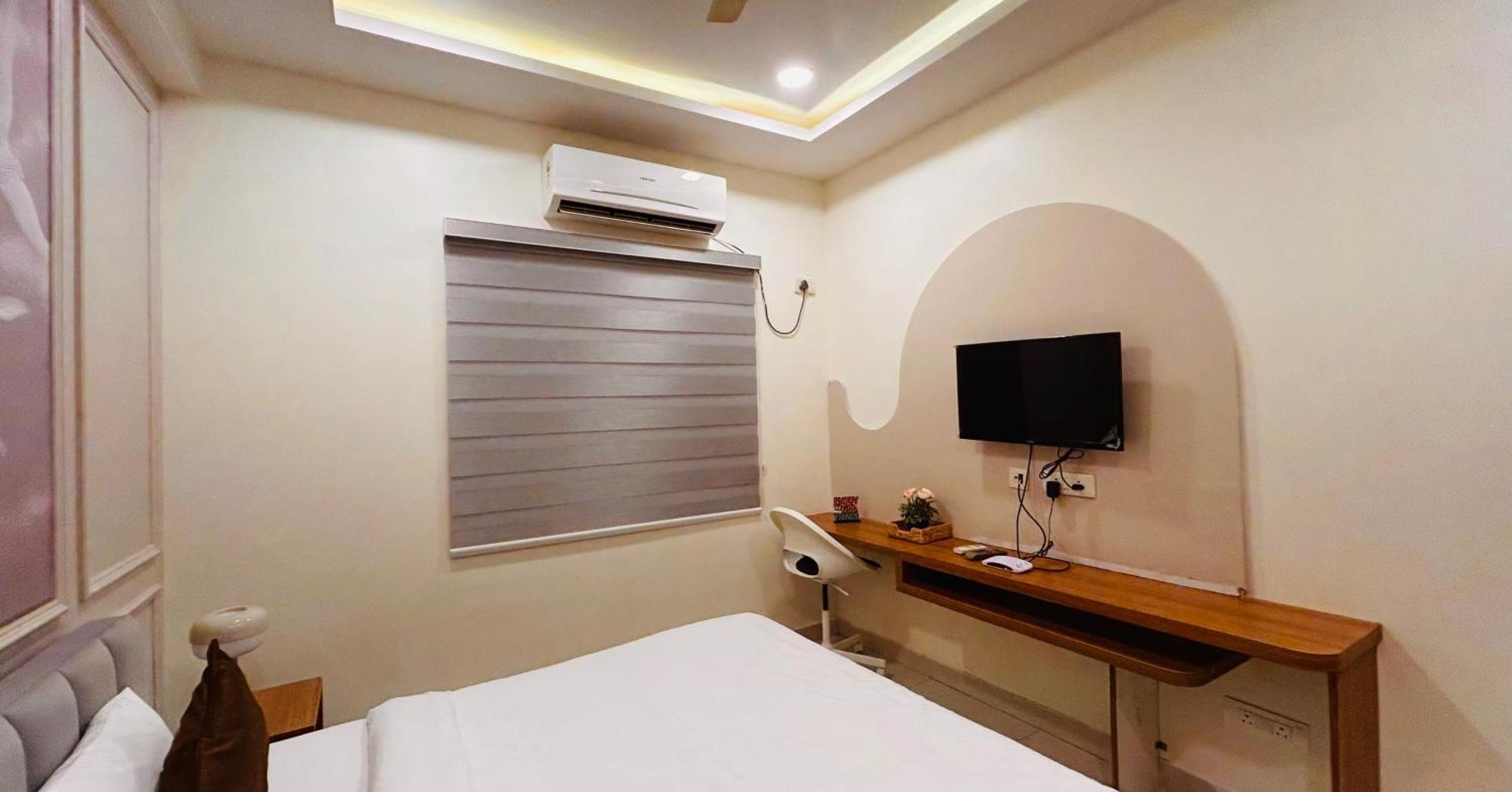 Dcasa Apartment Hotel Hyderabad Luaran gambar