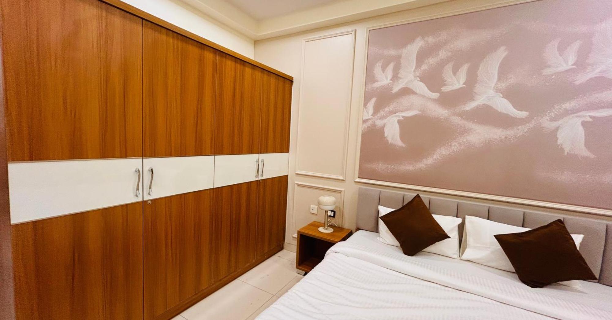 Dcasa Apartment Hotel Hyderabad Luaran gambar