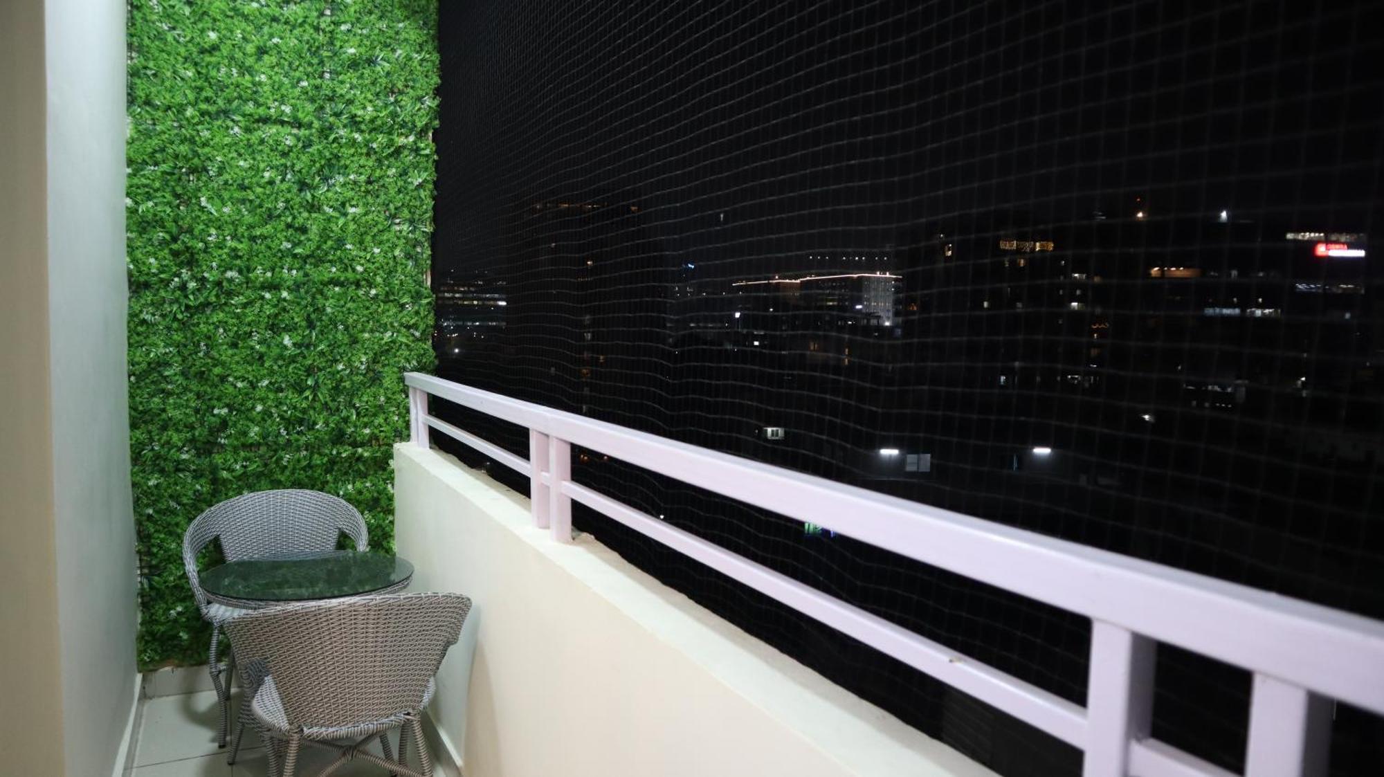 Dcasa Apartment Hotel Hyderabad Luaran gambar